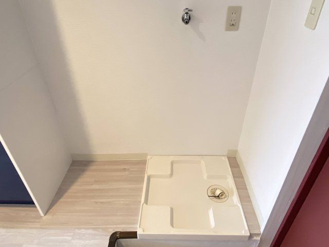 モリスワンの設備|洗濯機置き場