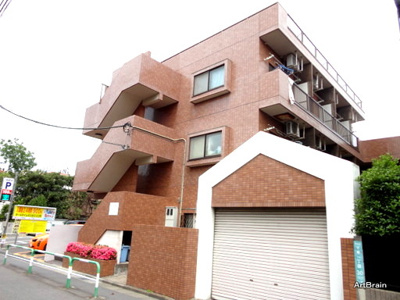 【エントランス】 | メゾンタカ　 | 毎日通るエントランスはこのようになっています☆