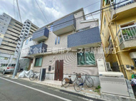 シャンブル旗の台の画像
