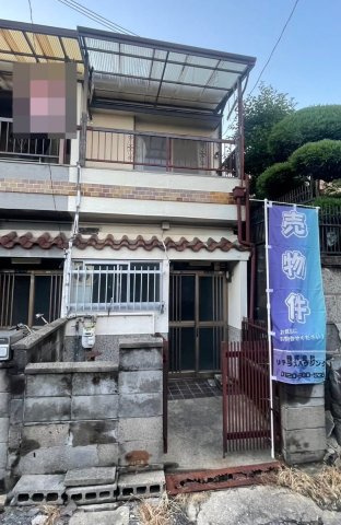 守口市寺方元町一丁目　中古テラスの外観