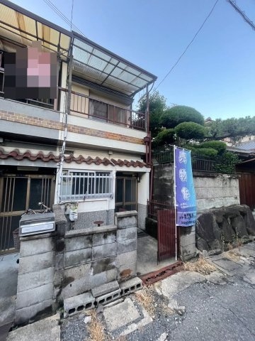 守口市寺方元町一丁目　中古テラスの外観