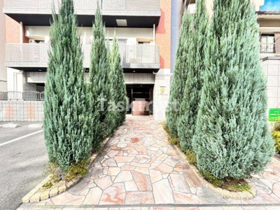 【エントランス】 | ラ・ミモーサ