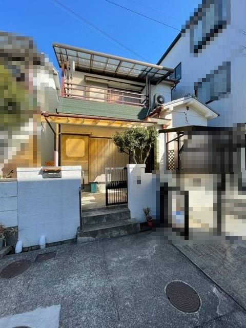 神戸市西区王塚台2丁目 中古戸建の外観