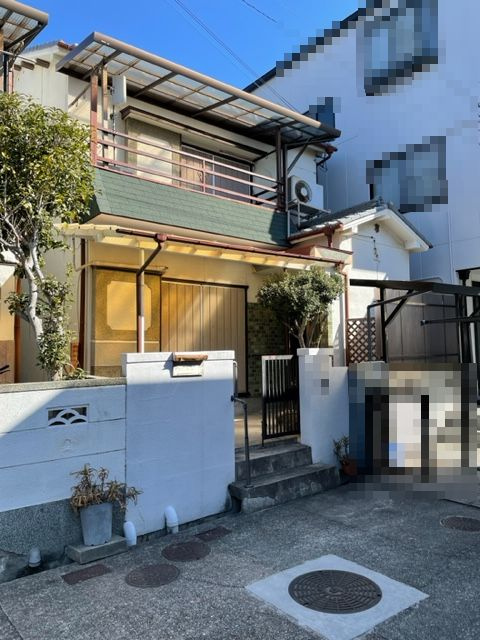 神戸市西区王塚台2丁目 中古戸建の外観