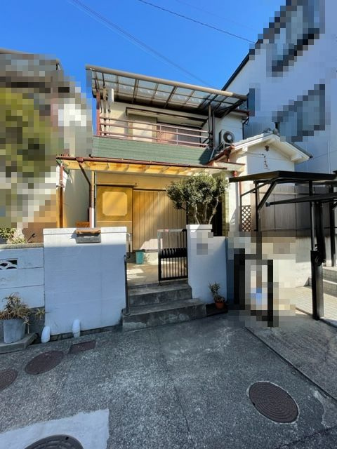 神戸市西区王塚台2丁目 中古戸建の外観