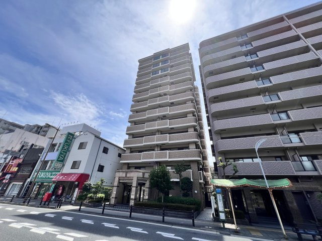 メロディーハイム守口六番館の外観