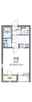 【間取り】 | レオネクストブルーメハイム | 画像2