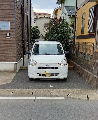 レオネクストブルーメハイムの駐車場|画像5