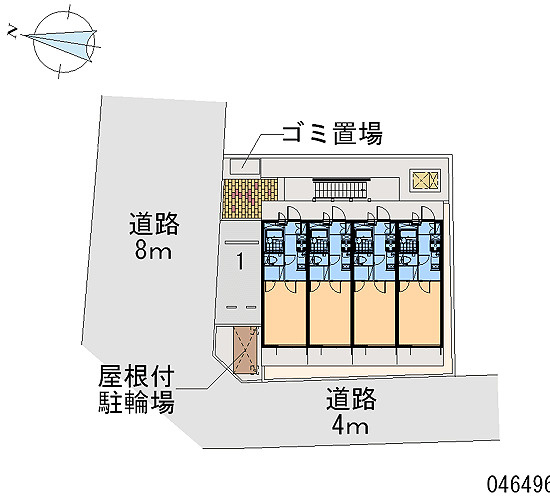 レオパレスノーブルシャトーⅡのその他|画像4