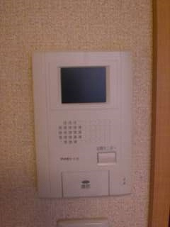 レオパレスノーブルシャトーⅡのセキュリティ