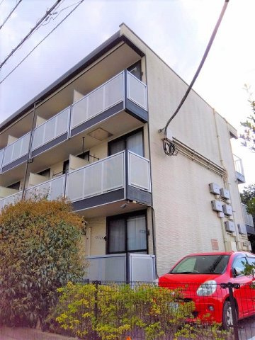 レオパレスKASHIWAのバルコニー|画像8