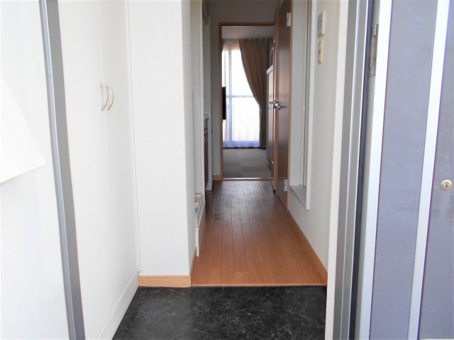 レオパレスKASHIWAの内装