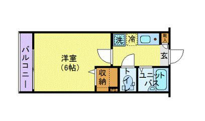 家具家電一式ついてます！