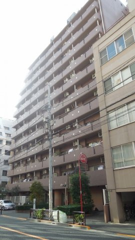 藤和シティホームズ本郷の外観