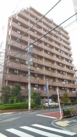 藤和シティホームズ本郷の外観