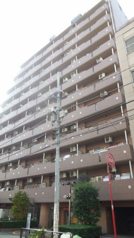 藤和シティホームズ本郷の外観