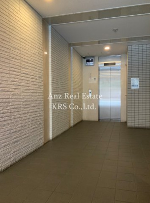 【ロビー】 | アルデールヒル内久宝寺 | 広々したロビー♪