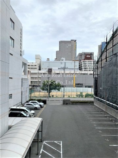 【展望】 | 2階北向きバルコニーからの眺めです♪