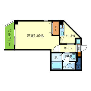 【間取り】 | ラ・フォンテ摂津富田