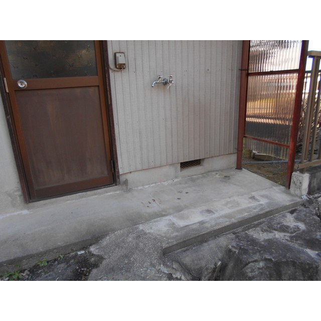 岐阜市長良の一戸建ての設備