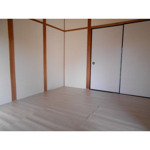 岐阜市長良の一戸建ての内装