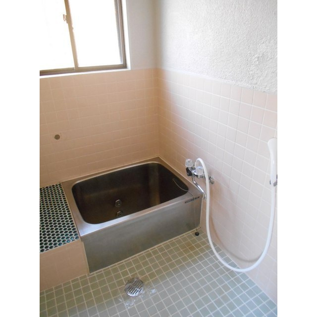 岐阜市長良の一戸建ての浴室