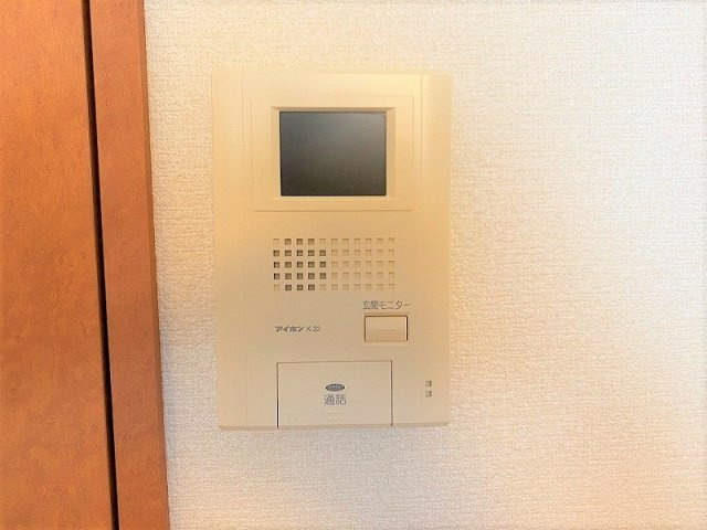 レオパレスＨＯＴハウス登別のセキュリティ