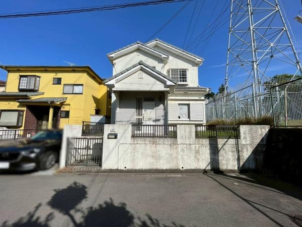 和歌山市西庄　中古戸建ての外観