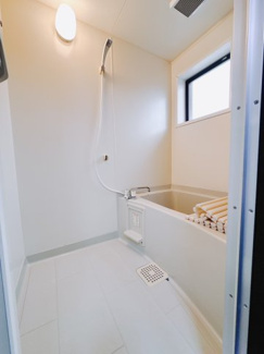 【浴室】 | ライムハイツ