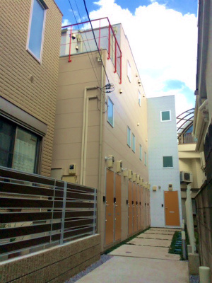 【外観】 | ランドプレックス桜新町 | 外観