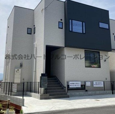【外観】 | 明石市東人丸町　新築戸建A号地　仲介手数料無料！ | 明石市東人丸町　新築A号地　仲介手数料無料！
