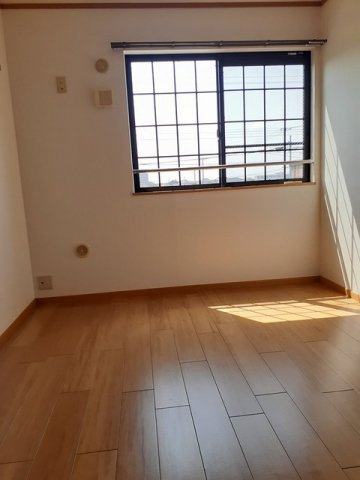 エレガンス弐番館の内装