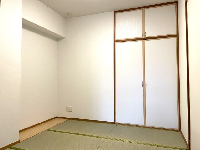 アルファステイツ照国の和室