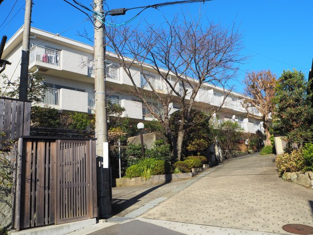 海見え！ヴァンヴェール鎌倉　3階