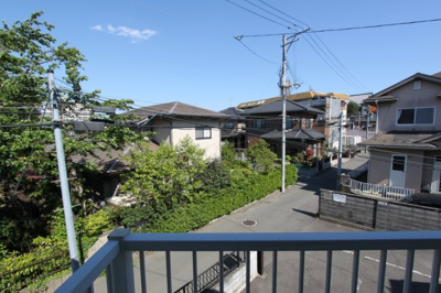 【展望】 | 越路第2コーポナバタ