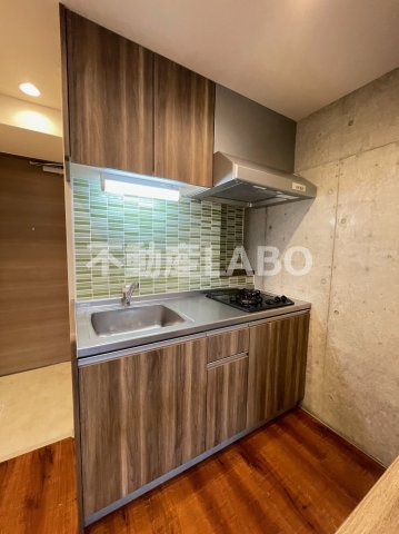 アイボリーポワント難波WESTのキッチン