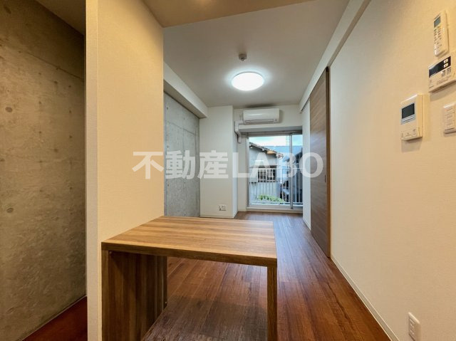 アイボリーポワント難波WESTの内装