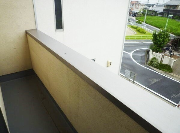 Ｓｔｙｌｅ３Ｃのバルコニー