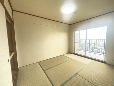 【和室】 | コープ野村高取台