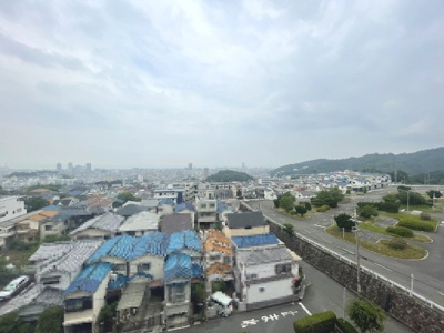 【展望】 | コープ野村高取台