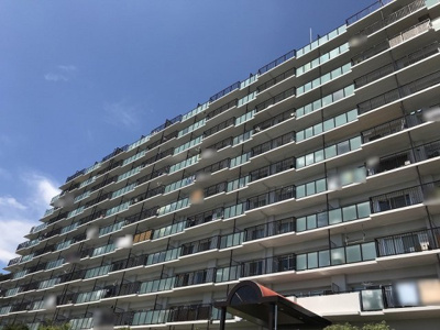 【外観】 | コープ野村高取台