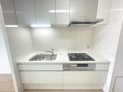 【キッチン】 | コープ野村高取台