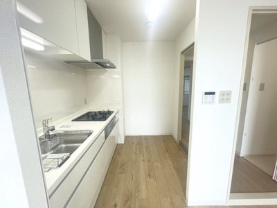 【キッチン】 | コープ野村高取台