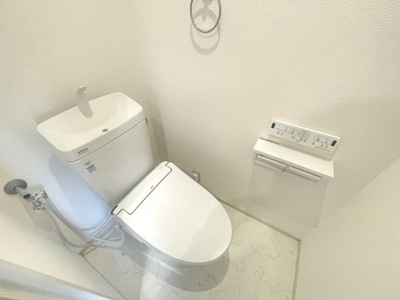 【トイレ】 | コープ野村高取台