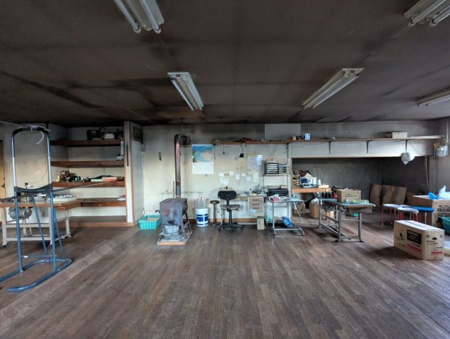 新富士4丁目　作業場付中古住宅のその他|作業場