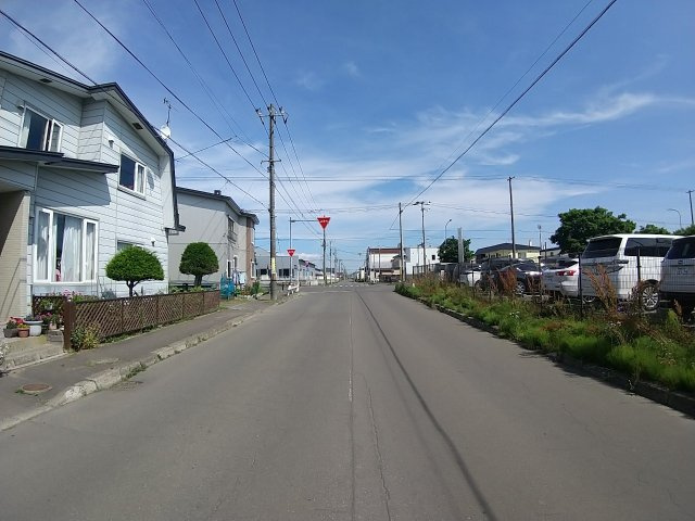 新富士4丁目　作業場付中古住宅の周辺