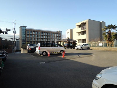 【駐車場】 | ルミナスヨシ