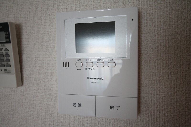 Maison de Sray Ⅱ Cのセキュリティ
