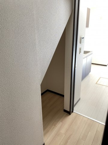 Maison de Sray Ⅱ Cの収納