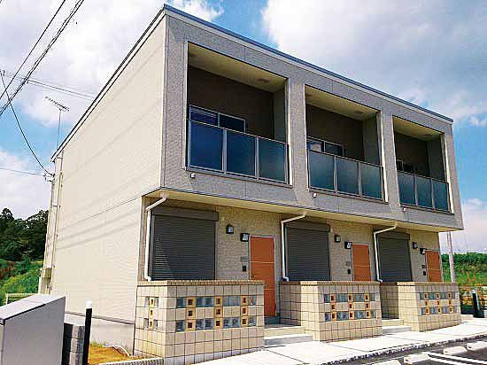 Maison de Sray Ⅱ Cの外観